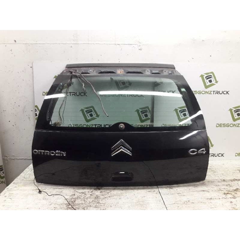 Recambio de porton trasero para citroën c4 berlina 1.6 16v hdi referencia OEM IAM 20003884  