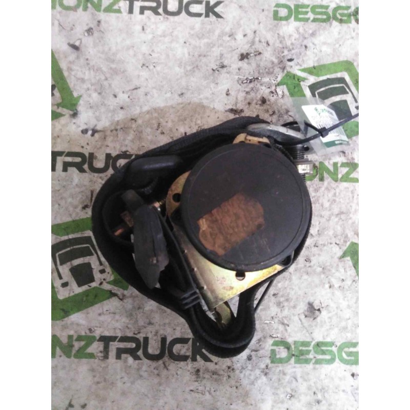 Recambio de cinturon seguridad delantero derecho para mercedes-benz sprinter 02.00  caja cerrada 413 cdi (904.662) referencia OE - Blanco 3