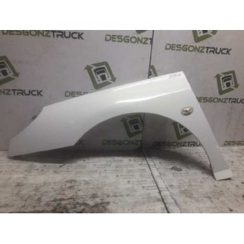 Recambio de aleta delantera izquierda para peugeot 407 st sport referencia OEM IAM   