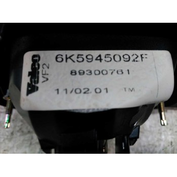 Recambio de piloto marcha atras para seat cordoba berlina (6k2) stella referencia OEM IAM 6K59455092F  