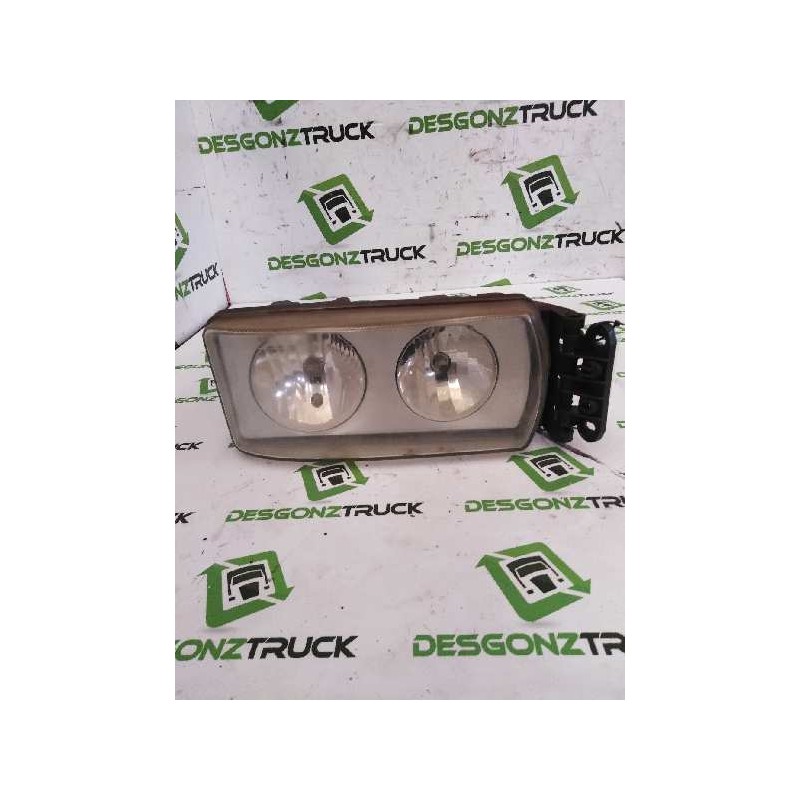 Recambio de faro izquierdo para iveco trakker cabina adel. tractor semirrem. 400 (4x2)t larga distancia referencia OEM IAM   