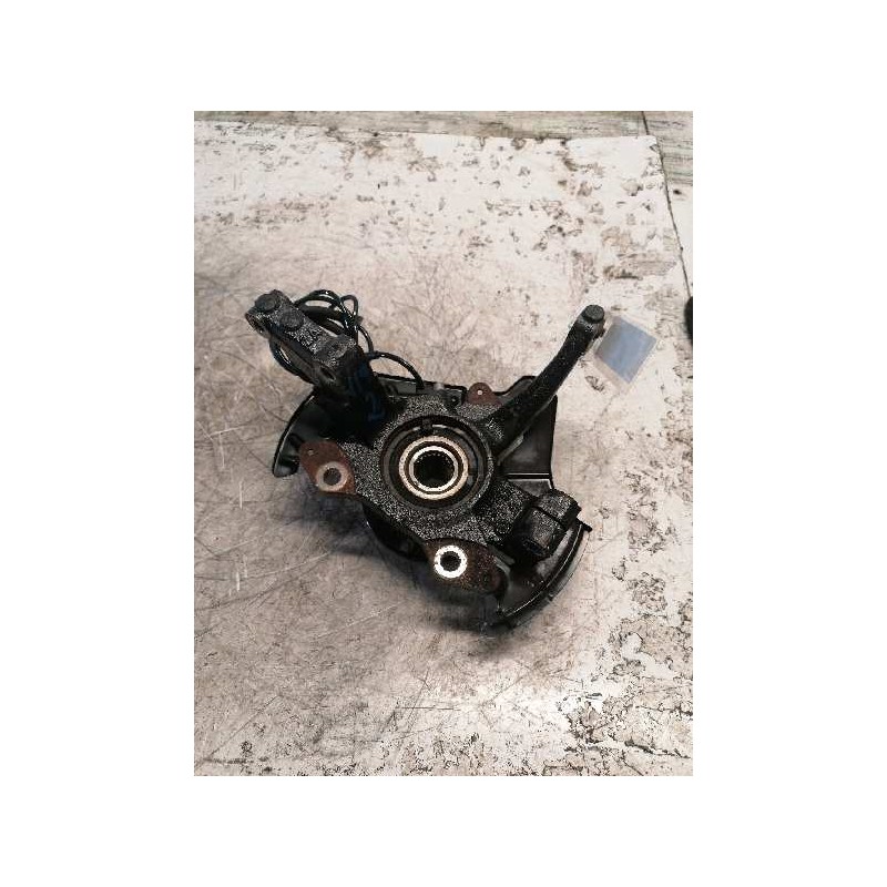 Recambio de mangueta delantera derecha para ford ka (ccu) titanium referencia OEM IAM 2