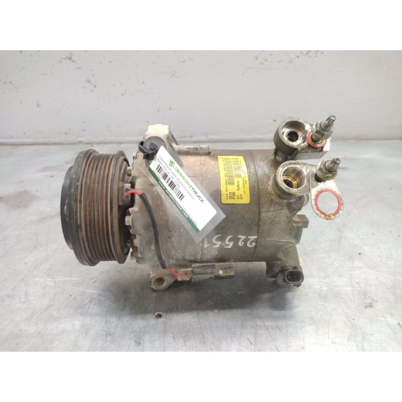 Recambio de compresor aire acondicionado para ford focus lim. (cb8) titanium referencia OEM IAM CV6119D629FE - Blanco 4