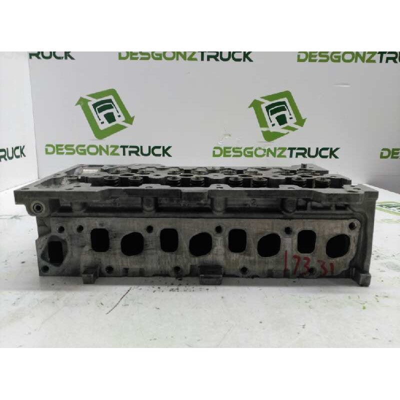 Recambio de culata para opel corsa c enjoy referencia OEM IAM 55193109 3