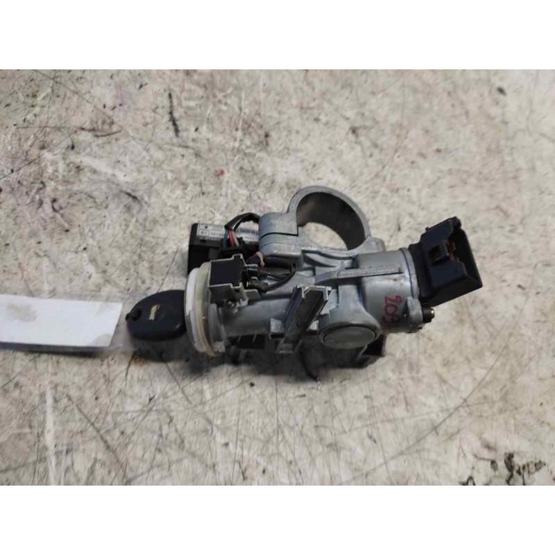 Recambio de conmutador de arranque para mitsubishi montero (v60/v70) 3.2 di-d boss (3-ptas.) referencia OEM IAM 337860 6/7 PINS - Gris 2