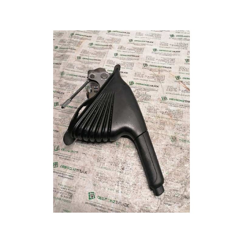 Recambio de palanca freno de mano para fiat fiorino referencia OEM IAM 7356404550E - Blanco 2