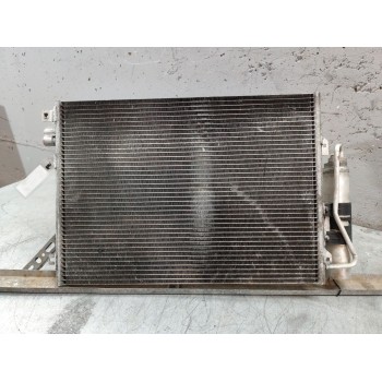 Recambio de condensador / radiador a/a para dacia logan ambiance referencia OEM IAM 8200090213C  