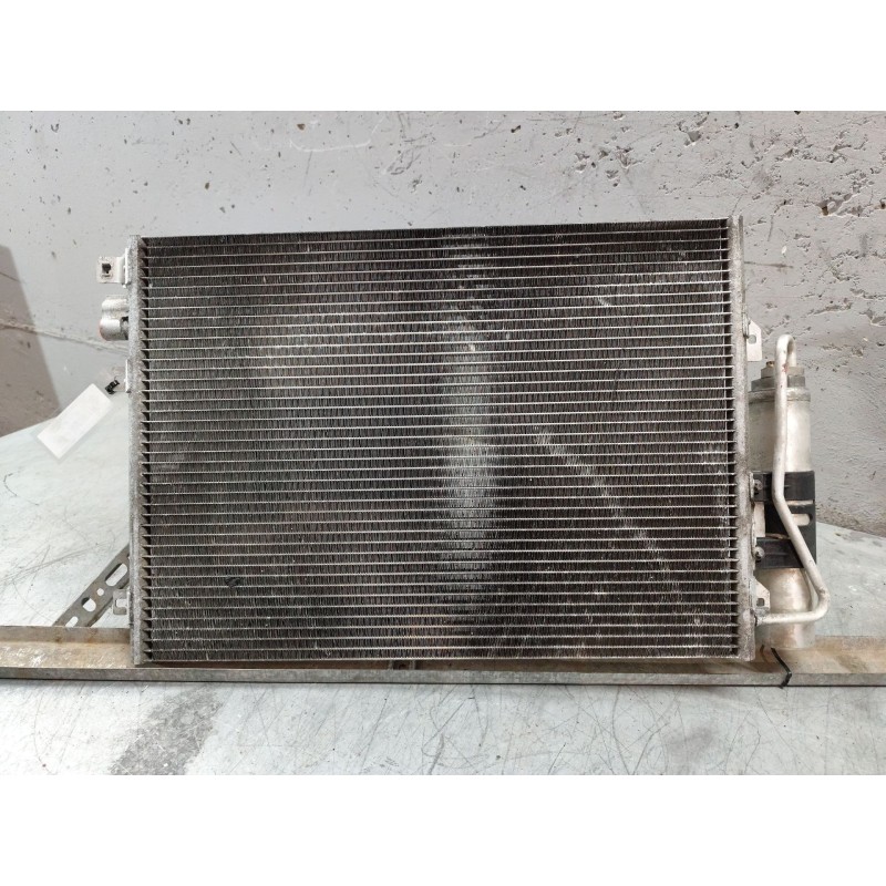 Recambio de condensador / radiador a/a para dacia logan ambiance referencia OEM IAM 8200090213C 2