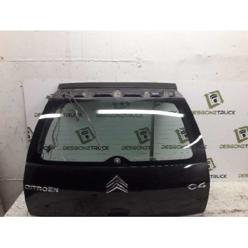 Recambio de porton trasero para citroën c4 berlina 1.6 16v hdi referencia OEM IAM 20003884  