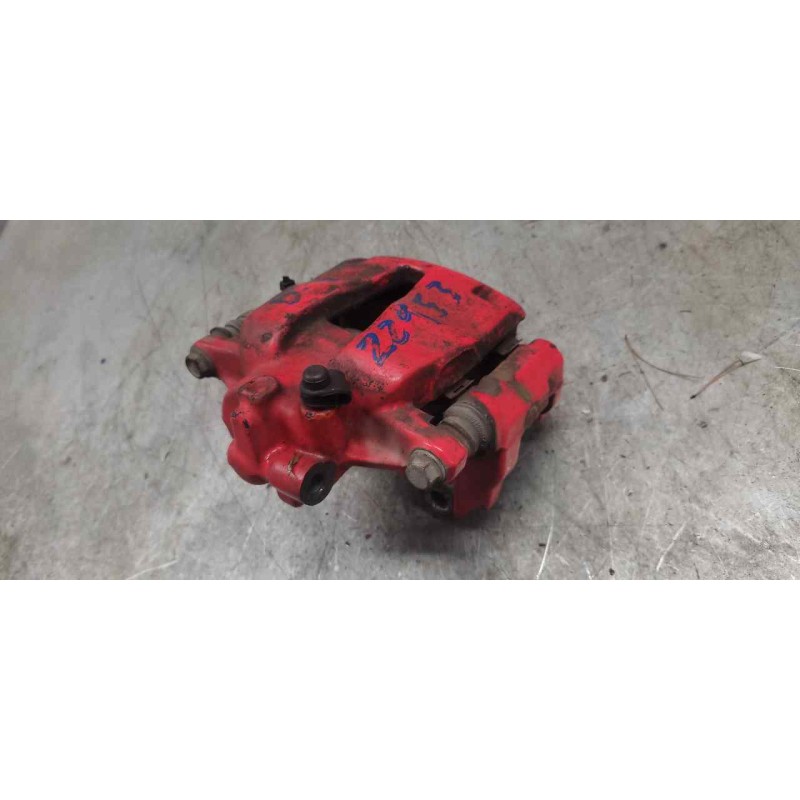 Recambio de pinza freno delantera derecha para fiat nuova 500 (150) blackjack referencia OEM IAM - Rojo 3