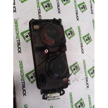 Recambio de faro izquierdo para iveco trakker cabina adel. tractor semirrem. 400 (4x2)t larga distancia referencia OEM IAM   