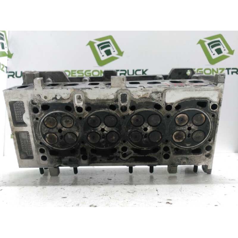 Recambio de culata para opel corsa c enjoy referencia OEM IAM 55193109 4