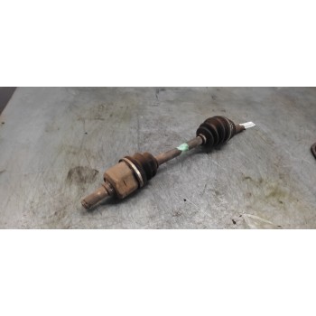 Recambio de transmision delantera izquierda para fiat seicento (187) sound referencia OEM IAM  26MM MANGUETA Y CAMBIO 