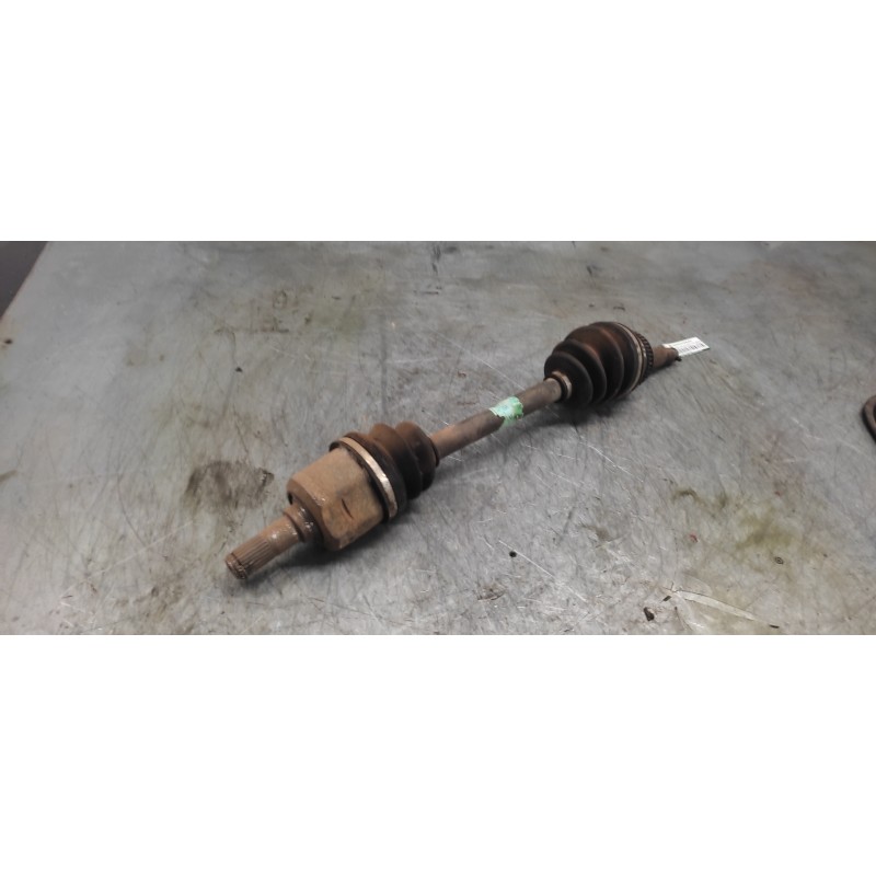 Recambio de transmision delantera izquierda para fiat seicento (187) sound referencia OEM IAM  26MM MANGUETA Y CAMBIO 2