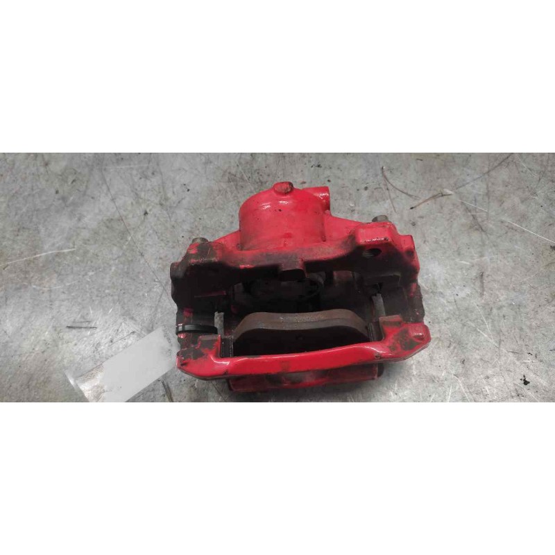 Recambio de pinza freno delantera derecha para fiat nuova 500 (150) blackjack referencia OEM IAM - Rojo 4