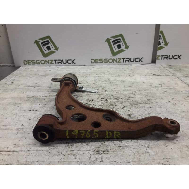 Recambio de brazo suspension inferior delantero derecho para peugeot boxer combi (rs2850)(270/310)('02) estándar 1400 td referen - Blanco 2