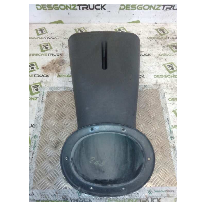 Recambio de tubo admision para iveco stralis (as) fsa t / fp lt 4x2 gran espacio referencia OEM IAM 41003625 - Blanco 3