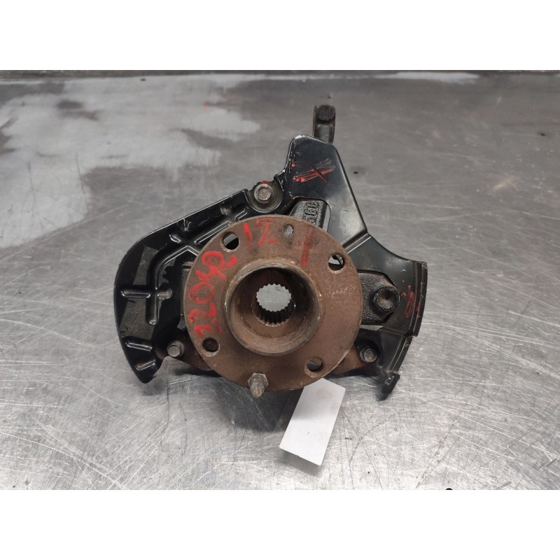 Recambio de mangueta delantera izquierda para ford ka (ccu) titanium referencia OEM IAM   