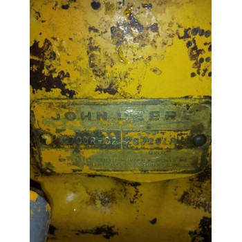 Recambio de motor completo para . john deere ....... referencia OEM IAM 270DR02 287201R 