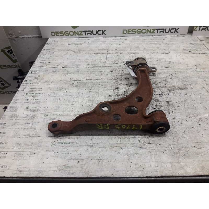Recambio de brazo suspension inferior delantero derecho para peugeot boxer combi (rs2850)(270/310)('02) estándar 1400 td referen - Blanco 3