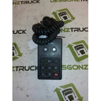 Recambio de mando control de ecas para man trucks f 2000 18.273 a 19.364 18.273 f, fl, fll (269cv) referencia OEM IAM 4460560270