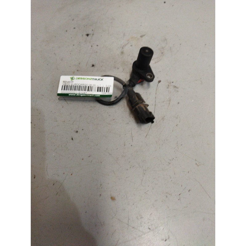 Recambio de sensor para iveco eurocargo 05.03 referencia OEM IAM 0281002410 SENSOR DE POSICIÓN DEL CIGÜEÑAL 