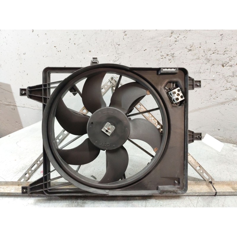 Recambio de electroventilador para dacia logan ambiance referencia OEM IAM 8200293391D  