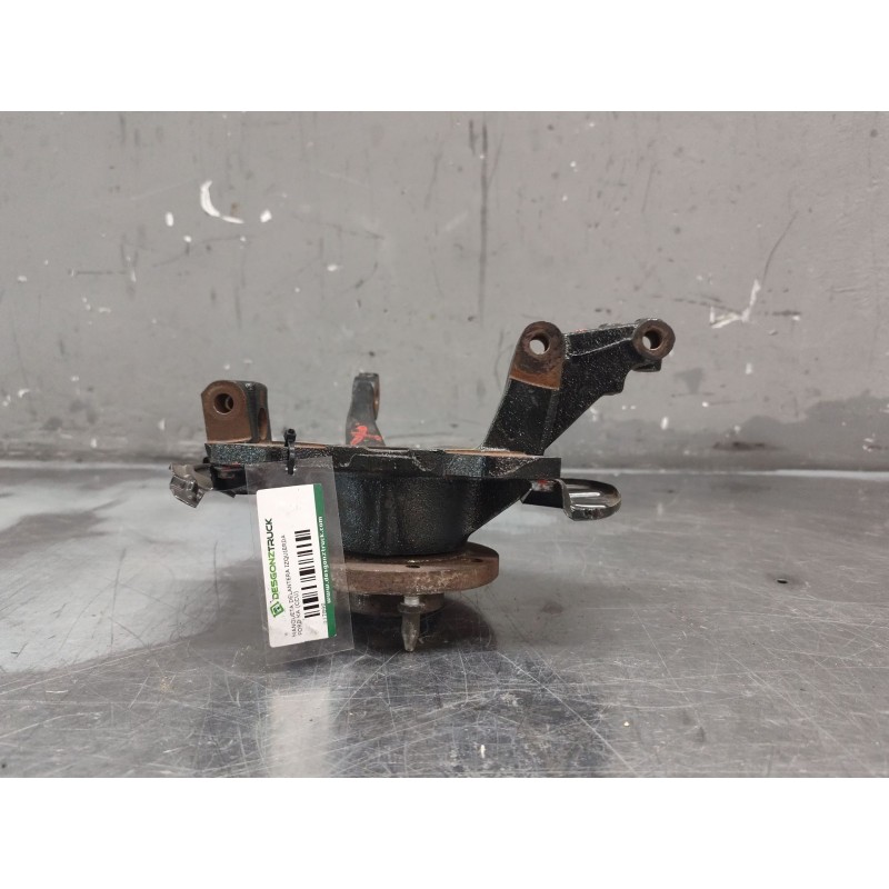Recambio de mangueta delantera izquierda para ford ka (ccu) titanium referencia OEM IAM 2