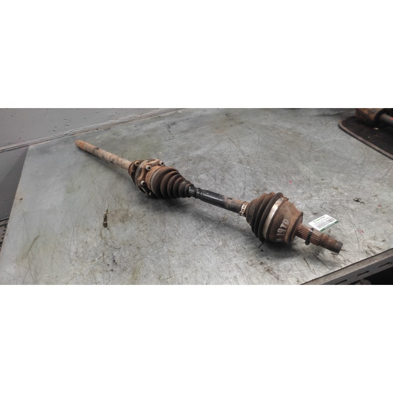 Recambio de transmision delantera derecha para fiat marea berlina (185) td 75 sx referencia OEM IAM  27.50MM MANGUETA 26.60MM CA