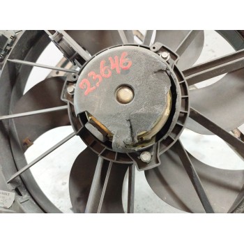 Recambio de electroventilador para dacia logan ambiance referencia OEM IAM 8200293391D  