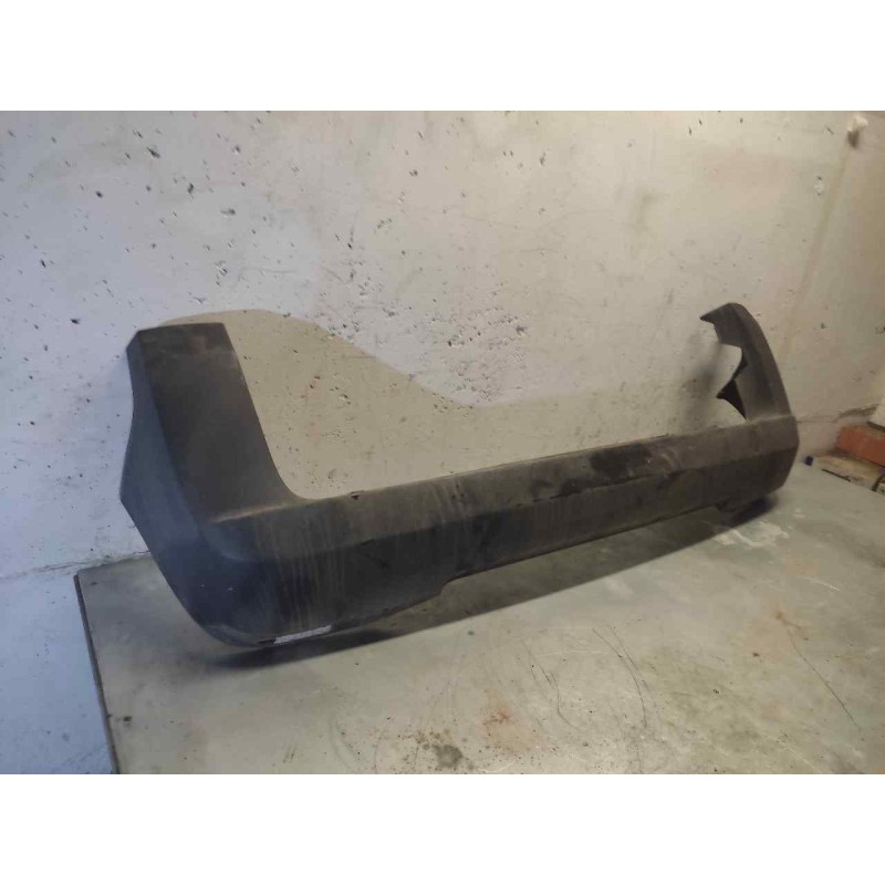Recambio de paragolpes trasero para fiat fiorino furgoneta/monovolumen (225_) 1.4 (225bxa1a, 225bxf1a) referencia OEM IAM - Blanco 2