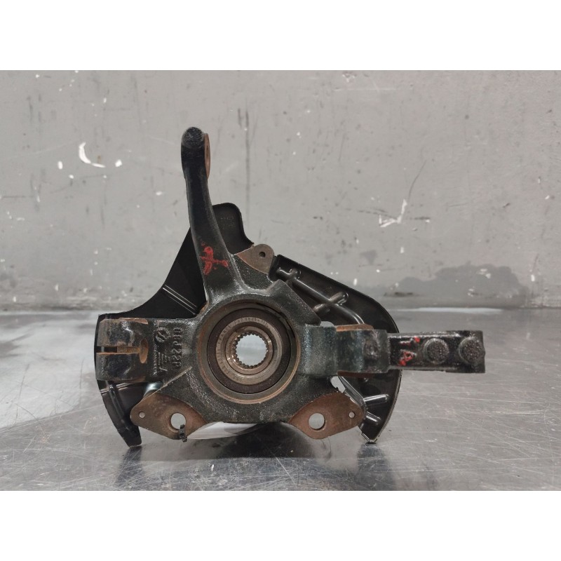 Recambio de mangueta delantera izquierda para ford ka (ccu) titanium referencia OEM IAM 3