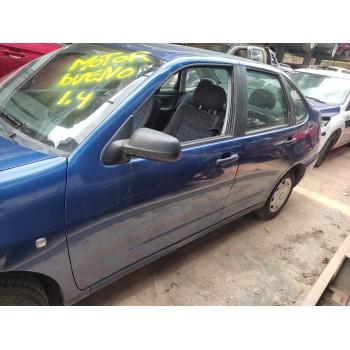 seat cordoba berlina (6k2) del año 1999