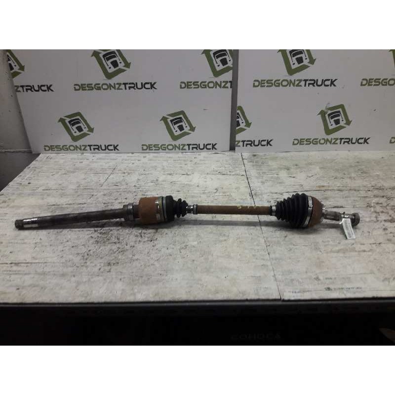 Recambio de transmision delantera derecha para peugeot boxer combi (rs2850)(270/310)('02) estándar 1400 td referencia OEM IAM 8J - Blanco