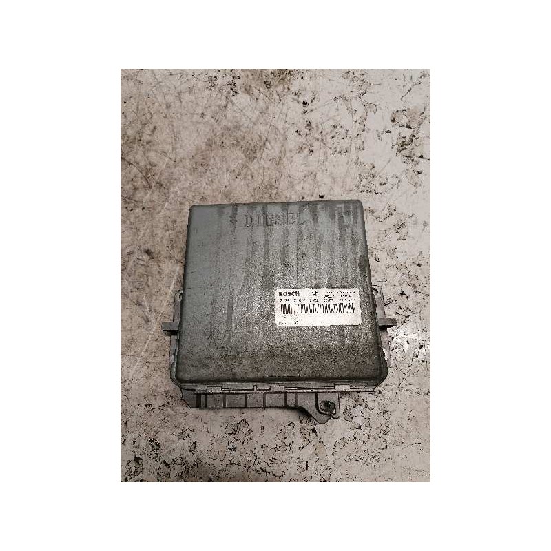 Recambio de centralita motor uce para land rover freelander (ln) 2.0 di hardback (72kw) referencia OEM IAM 0281010113 MSB101071 - Azul
