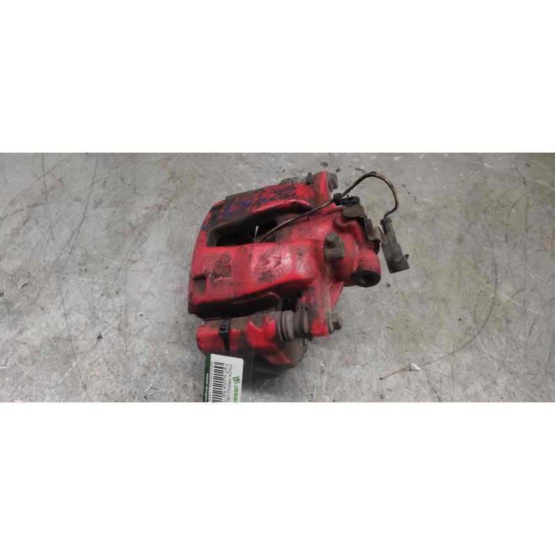 Recambio de pinza freno delantera izquierda para fiat nuova 500 (150) blackjack referencia OEM IAM - Rojo 2