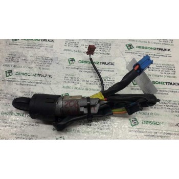 Recambio de conmutador de arranque para peugeot 206 berlina xs referencia OEM IAM   