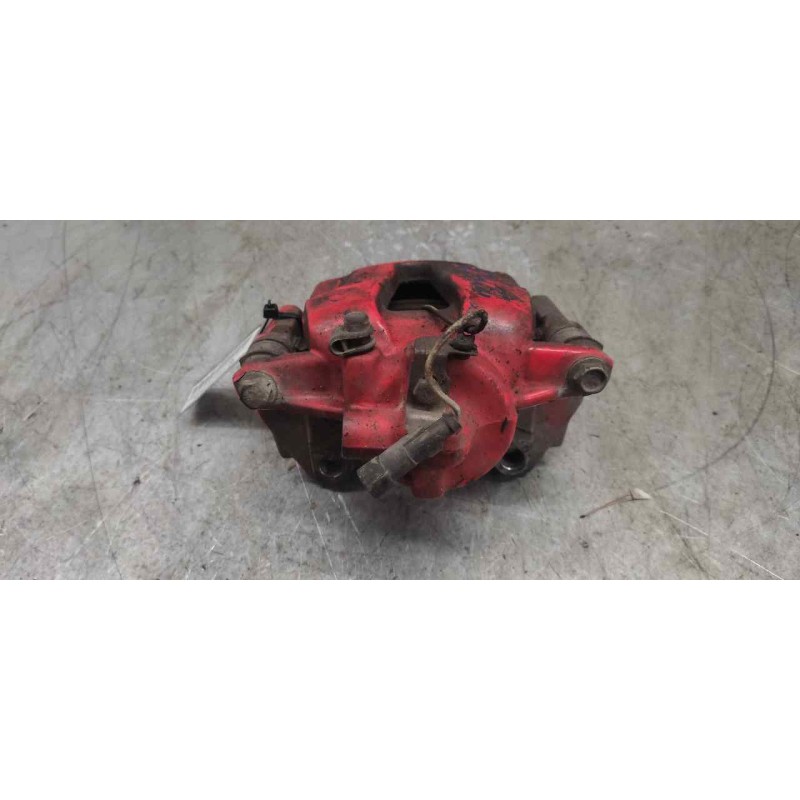 Recambio de pinza freno delantera izquierda para fiat nuova 500 (150) blackjack referencia OEM IAM - Rojo 3