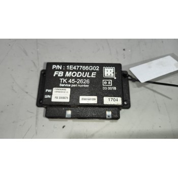 MODULO ELECTRONICO 1E47766G02 