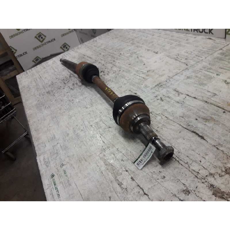 Recambio de transmision delantera derecha para peugeot boxer combi (rs2850)(270/310)('02) estándar 1400 td referencia OEM IAM 8J - Blanco 2