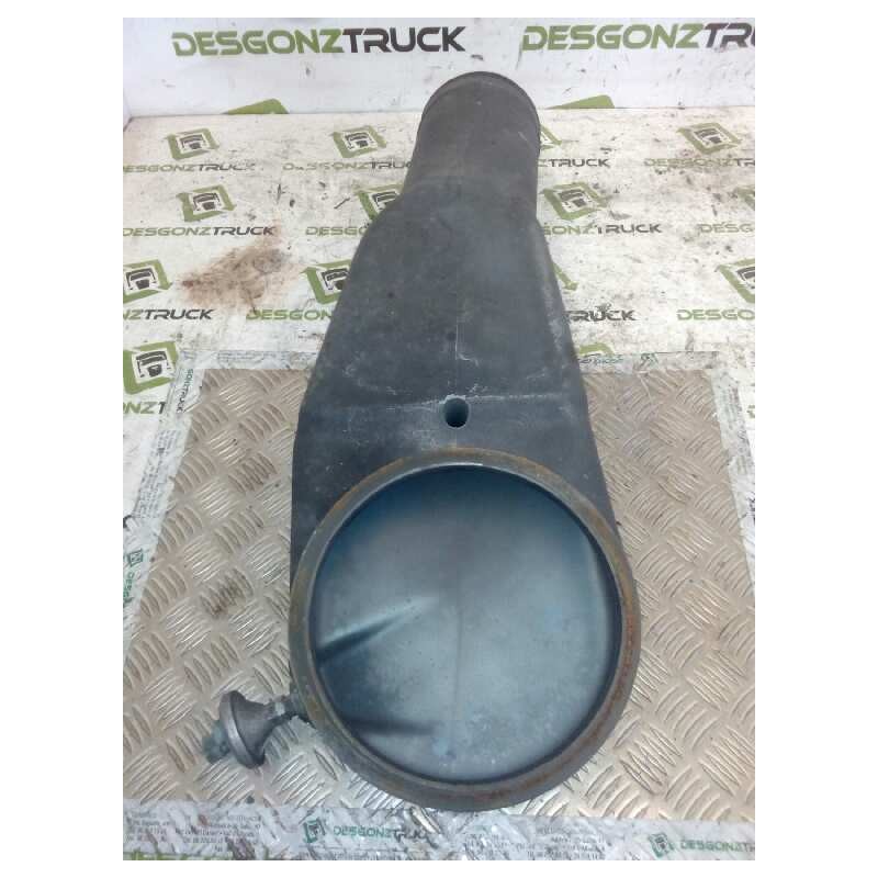 Recambio de tubo admision para iveco stralis (as) fsa t / fp lt 4x2 gran espacio referencia OEM IAM 41214037 - Blanco 2