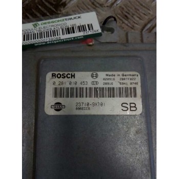 Recambio de modulo electronico para nissan trucks atleon 165 referencia OEM IAM 237109X701 0281010453 CENTRALITA MOTOR