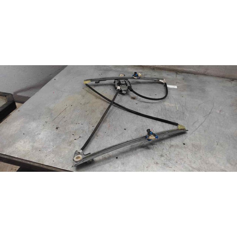 Recambio de elevalunas delantero derecho para renault laguna ii grandtour (kg0) initiale referencia OEM IAM 400569E - Negro 2