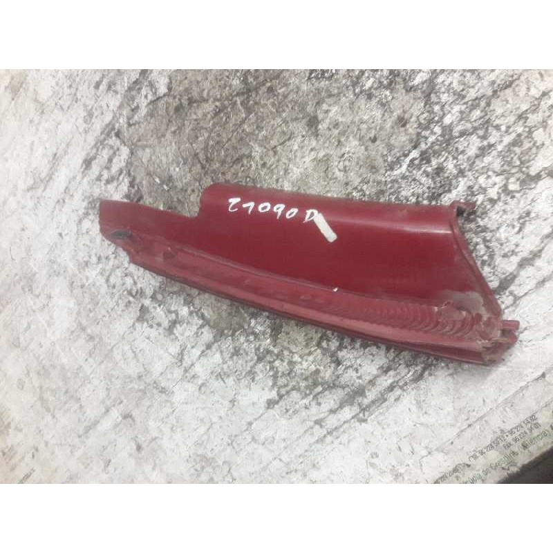 Recambio de piloto trasero derecho para citroën c4 berlina lx referencia OEM IAM 9655863780 SUPERIOR - Negro 2