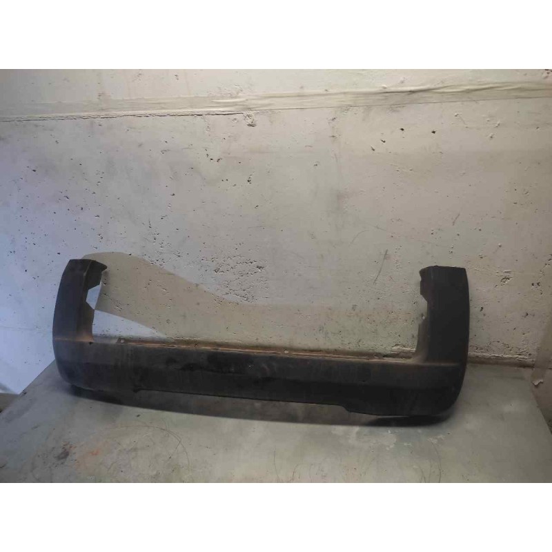 Recambio de paragolpes trasero para fiat fiorino furgoneta/monovolumen (225_) 1.4 (225bxa1a, 225bxf1a) referencia OEM IAM - Blanco 4