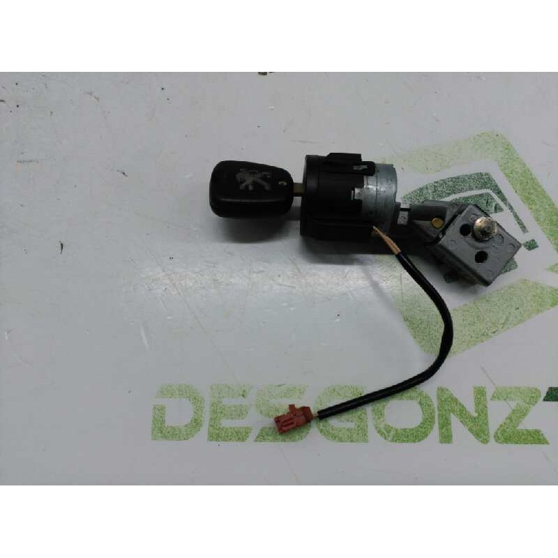 Recambio de conmutador de arranque para peugeot 307 break / sw (s1) break xs referencia OEM IAM - Blanco 2