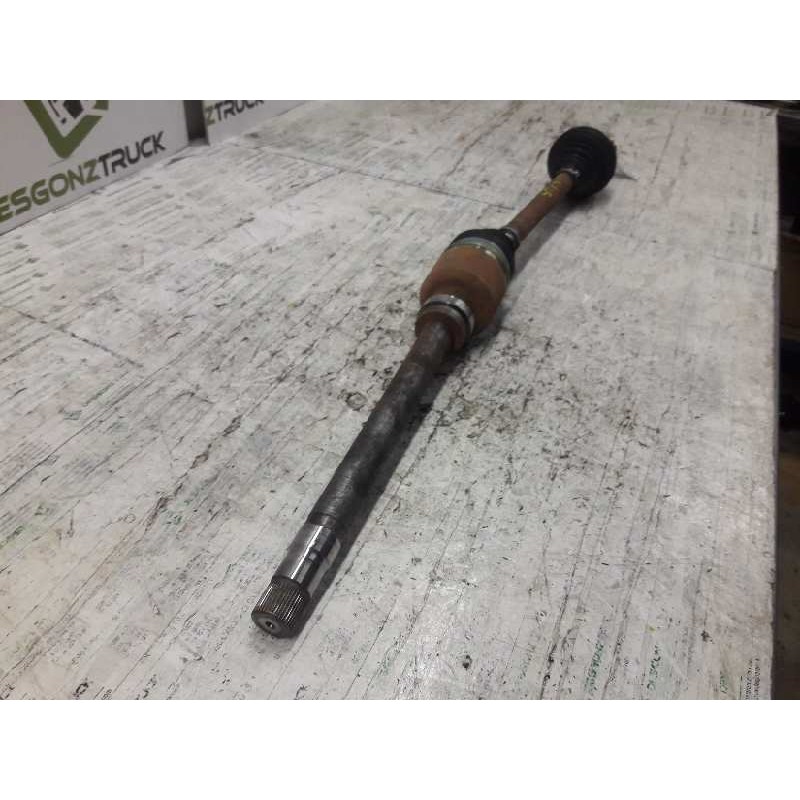Recambio de transmision delantera derecha para peugeot boxer combi (rs2850)(270/310)('02) estándar 1400 td referencia OEM IAM 8J - Blanco 3