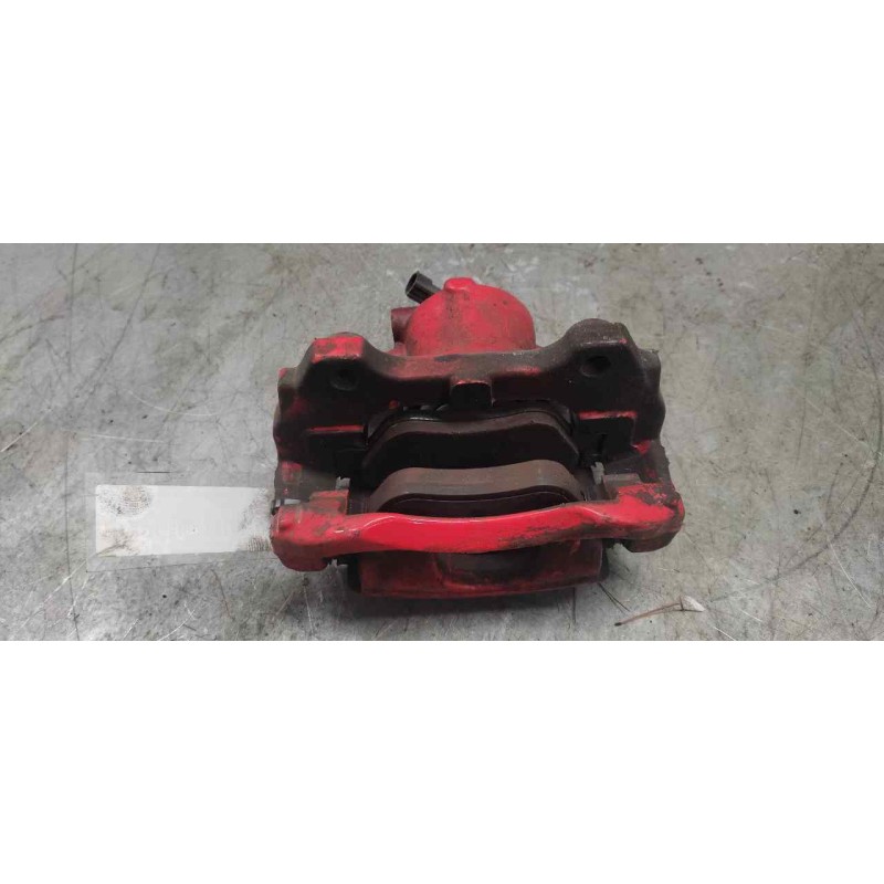 Recambio de pinza freno delantera izquierda para fiat nuova 500 (150) blackjack referencia OEM IAM - Rojo 4