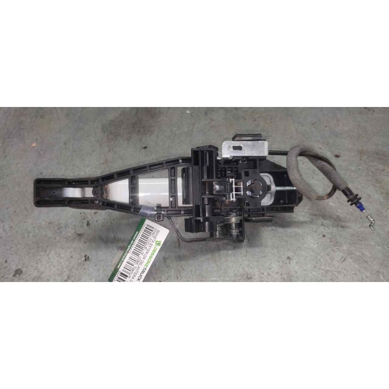 Recambio de maneta exterior delantera derecha para ford focus lim. (cb8) titanium referencia OEM IAM BM51A224A36CG - Blanco 2