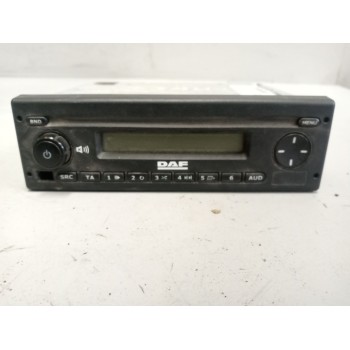 SISTEMA AUDIO / RADIO CD 2278095 762002112